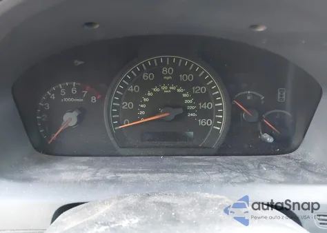 2003 Honda Accord 2.4 Ex from USA, damaged, VIN 1HGCM55673A094258